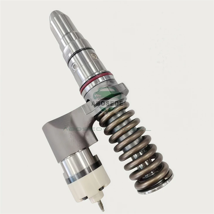 CAT C3500 Diesel Round Head Injector 392-0200 | High-Pressure Common Rail Injector For 3508/3512/3516 Engines factory