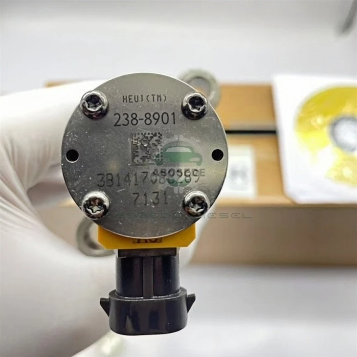CAT 238-8901 HEUI Injector – The Consolidated Service Standard for C7, C9 & 3126B Engine Platforms factory