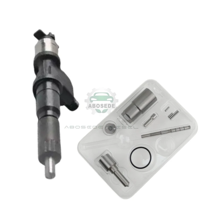 Aftermarket Rebuild Solution For DENSO G2 Injector 095000-8940 (RE543266) suppliers