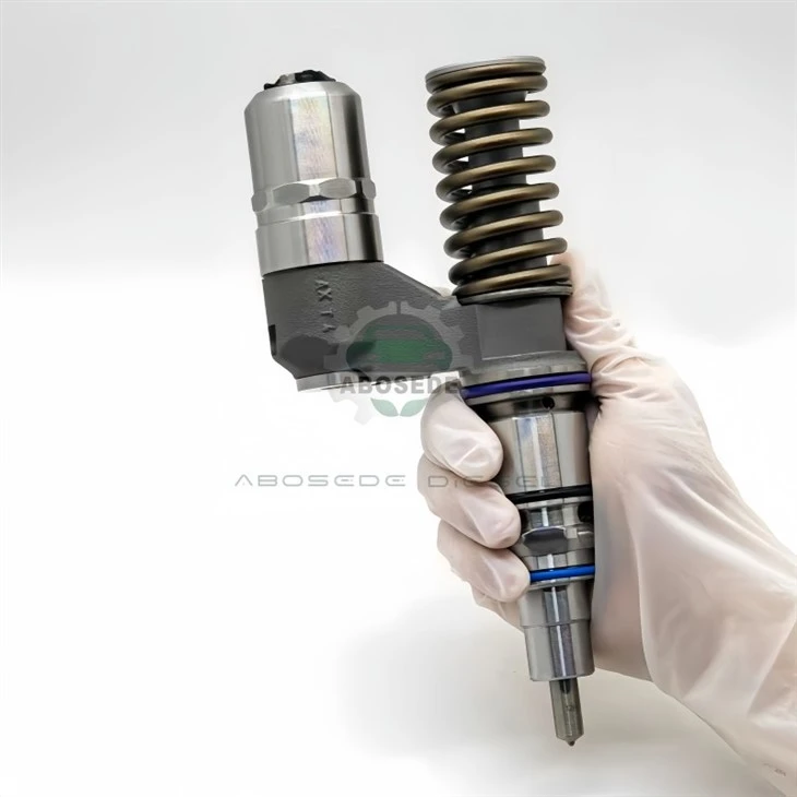 Bosch 0414701029 Scania Injector – Advanced Fuel Injection Control for Heavy-Duty Diesel Common Rail Systems best