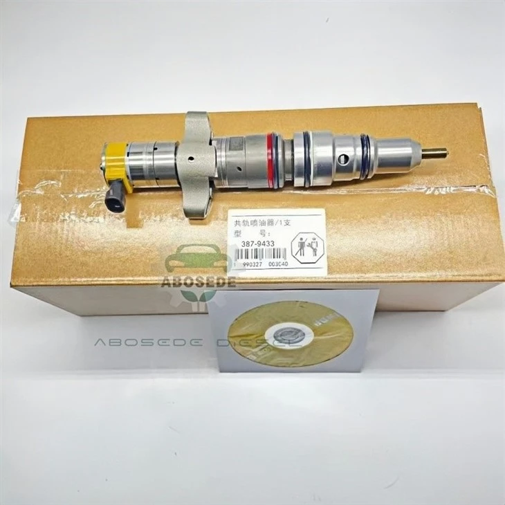 CAT C9 387-9433: Redefining Precision in Modern Diesel Common Rail Systems suppliers