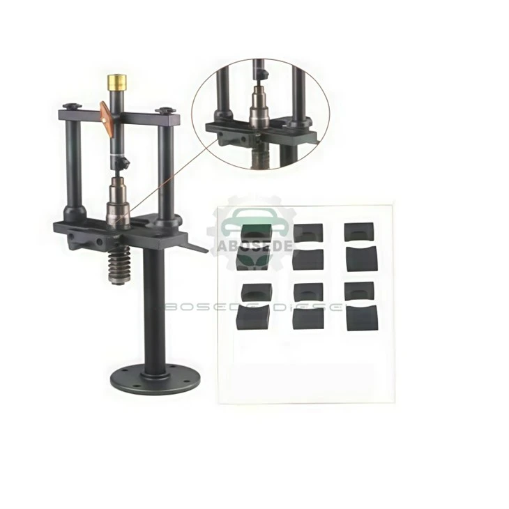 HEUI/EUI Dismounting Stand – Precision Fixturing For High-Pressure Injector Overhaul suppliers