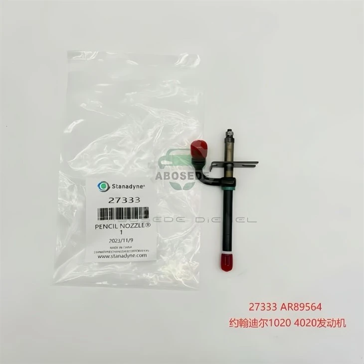 John Deere 27333 AR89564 Pencil Injector – Heavy-Duty Replacement For 1020, 4020, And 300 Series Diesel Power Units suppliers